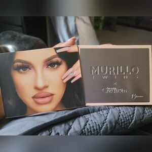 Beauty Creations Murillo Twins Eyeshadow Palette